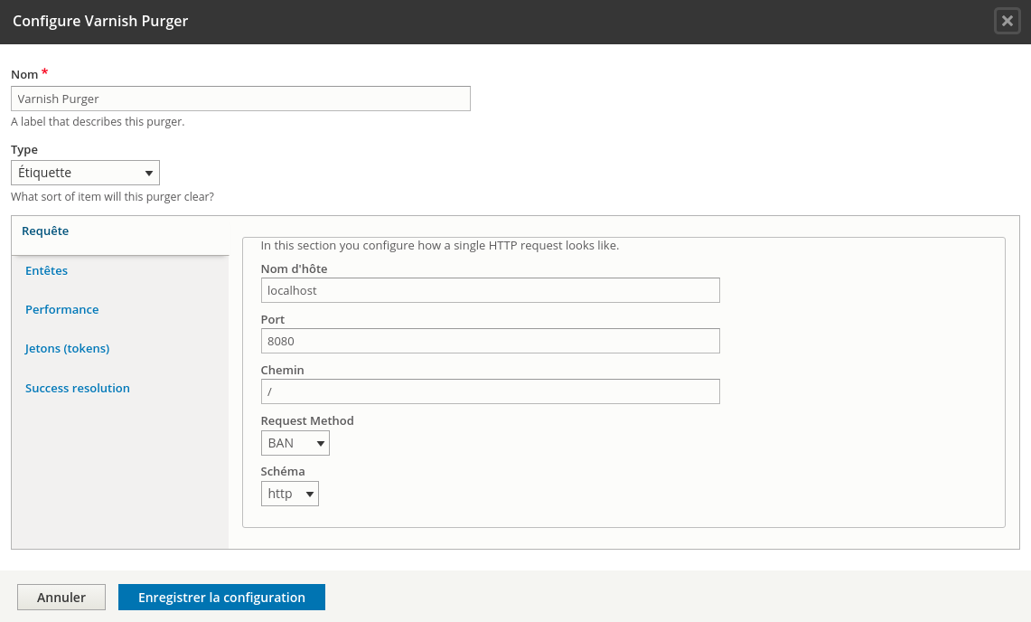 Mise en place de Varnish avec Drupal 8 Spiriit