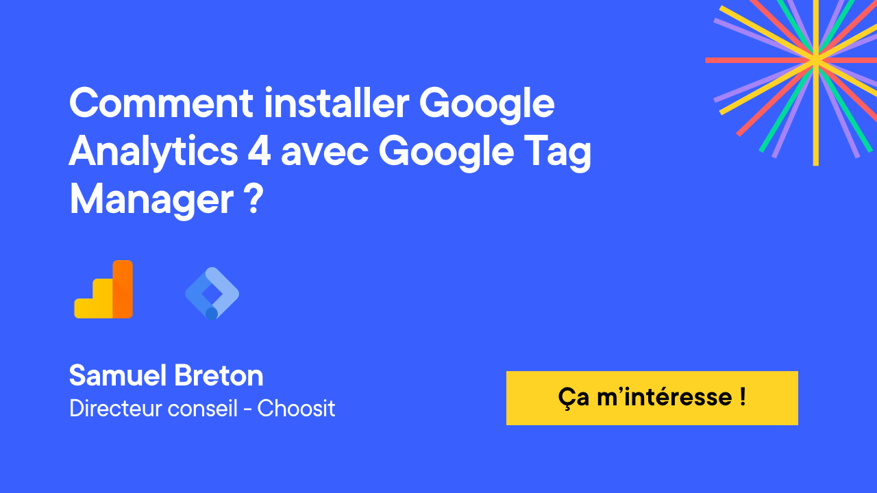 Comment installer Google Analytics 4 sur votre site Web
