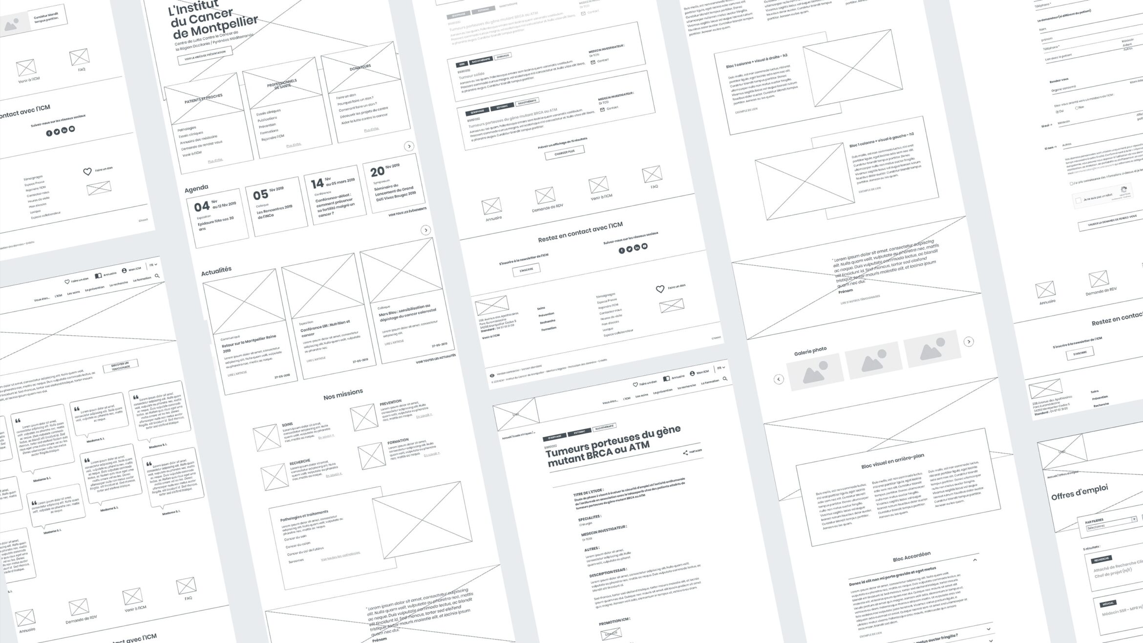 Prototype plateforme