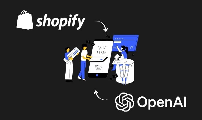 Shopify et ChatGPT - Spiriit