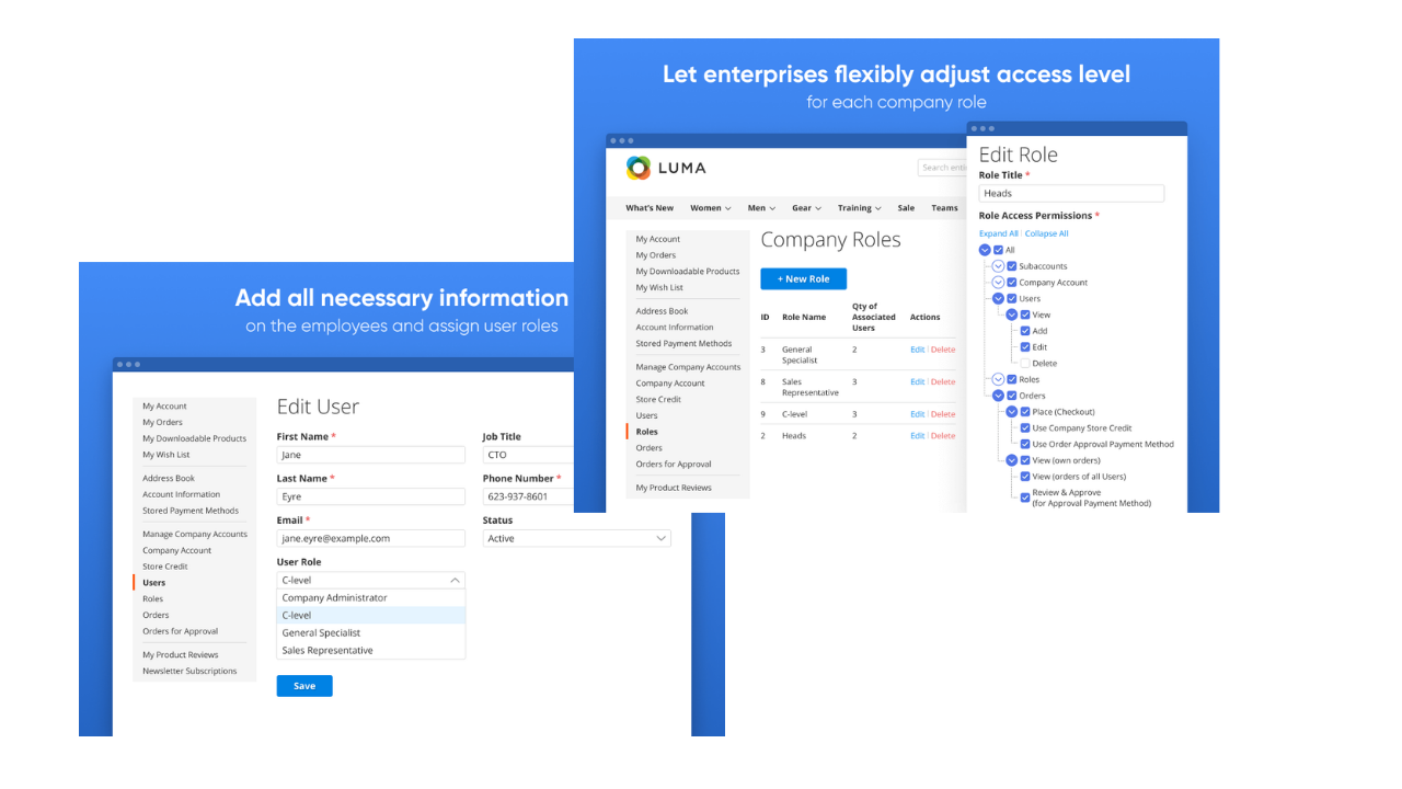 Amasty - Company Accounts 2